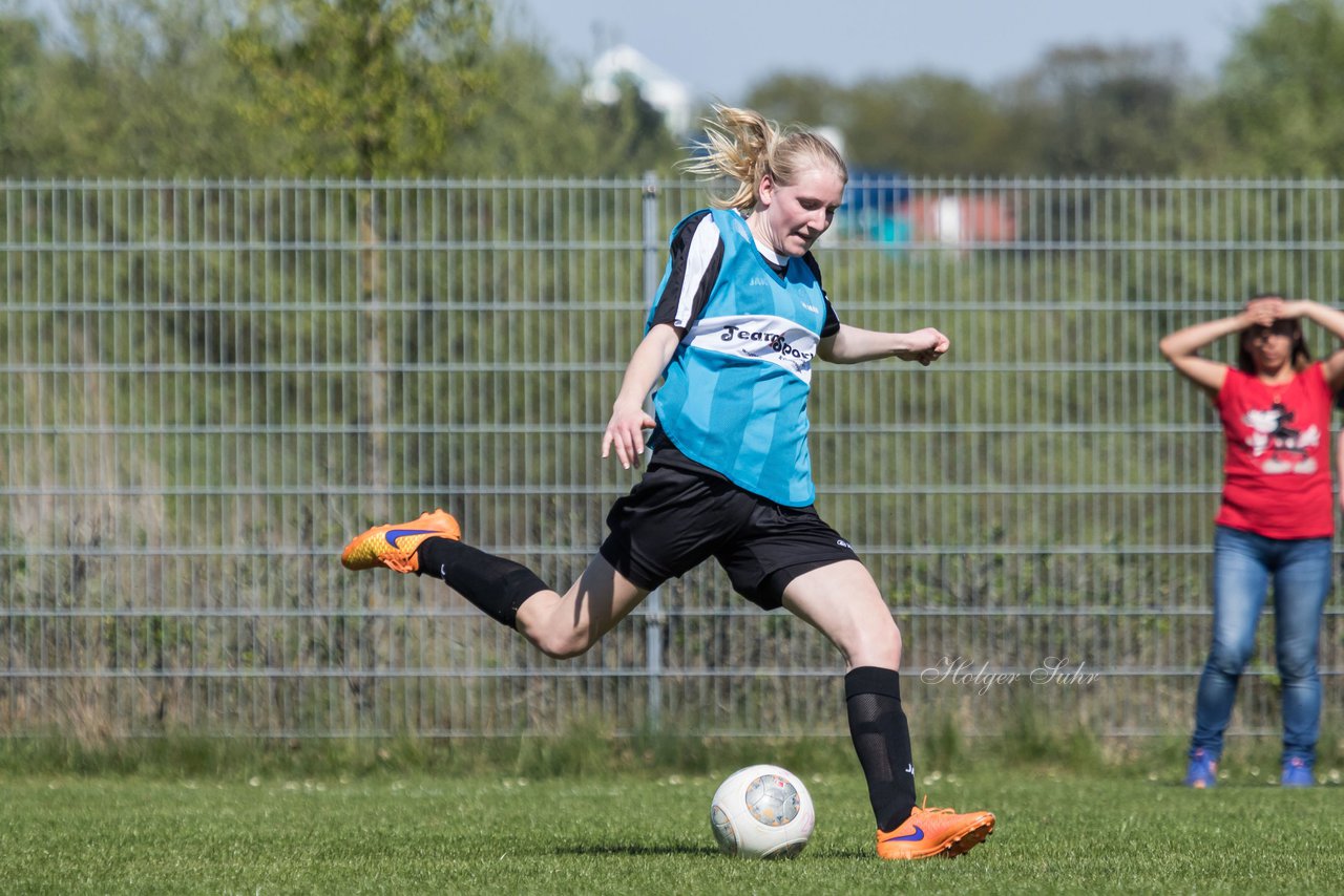 Bild 403 - wBJ FSC Kaltenkirchen - TSV Bordesholm : Ergebnis: 2:2